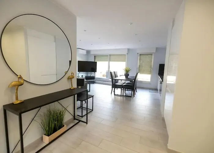 Appartement Nice - Palais Des Expositions